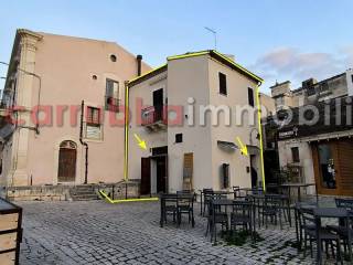 Casa indipendente in vendita a scicli via aleardo aleardi, 19