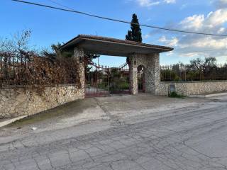 Villa in vendita a cerignola via torre quarta