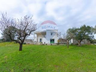 Villa in vendita a martina franca pozzotrepile, 14