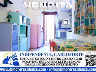 Casa indipendente in vendita a carloforte 