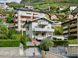 Appartamento in in vendita da privato a sondrio via lusardi, 41a