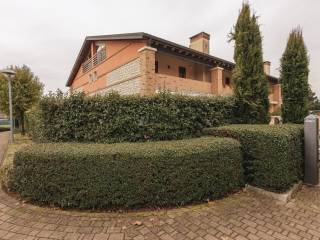 Villa a schiera in vendita a caldogno 