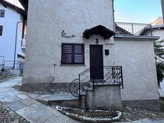 Casa indipendente in vendita a villa di chiavenna frazione chete, 16