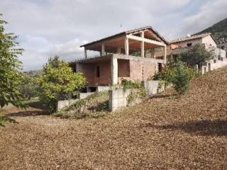 Terreno residenziale all'asta a trevi via casaletto