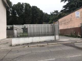 Terreno residenziale in vendita a castellanza via giacomo bettinelli, 13b