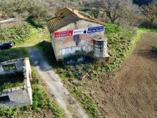 Terreno residenziale in vendita a formello via costaroni