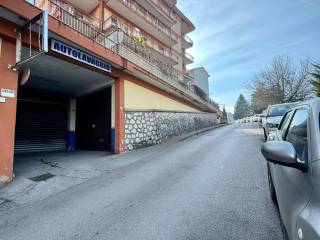 Garage in vendita ad avellino via giuseppe mazzini