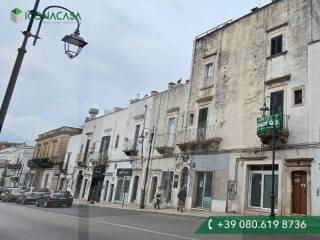 Casa indipendente in vendita a martina franca via taranto, 62