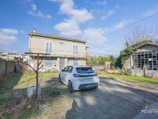 Casa indipendente in vendita a cesena via rino bagnoli 43