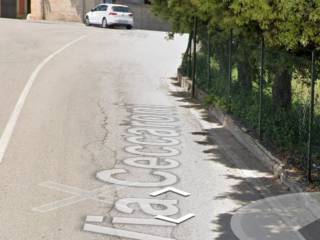 Garage in vendita a recanati via mario alessandro ceccaroni, 2