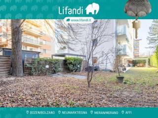 Appartamento in vendita a merano enrico-toti-straße - via e. toti