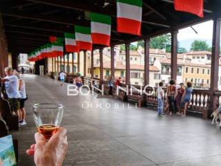 Attico in vendita a bassano del grappa ponte vecio, 0