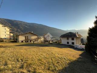 Terreno residenziale in vendita a tirano via angelo andres, 31