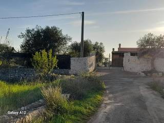 Villa in in affitto da privato a conversano contrada alboreto