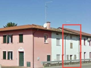 Casa indipendente in vendita a sesto al reghena via casette