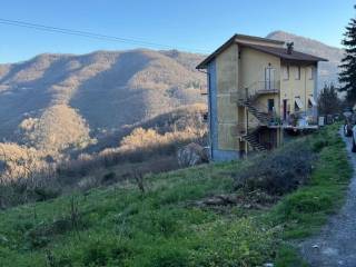 Appartamento in vendita a davagna via villamezzana, 18