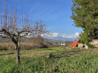 Terreno residenziale in vendita ad atessa via colle sant'angelo