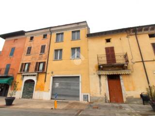 Casa indipendente in vendita a borgosatollo via iv novembre, 13