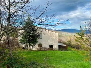 Cascina in vendita a roccaspinalveti fonte santa maria