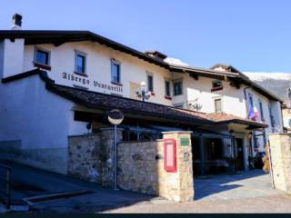 Albergo all'asta a borno via roma, 9