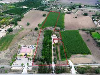 Terreno agricolo in vendita a ispica santa maria del focallo s.n.c.