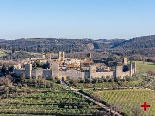 Appartamento in vendita a monteriggioni via dante alighieri