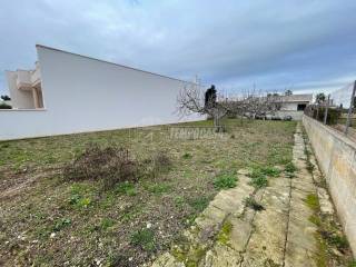 Terreno residenziale in vendita a muro leccese via san marco 57