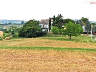 Terreno residenziale in vendita a offida contrada san lazzaro