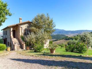 Casale in vendita a san casciano dei bagni 