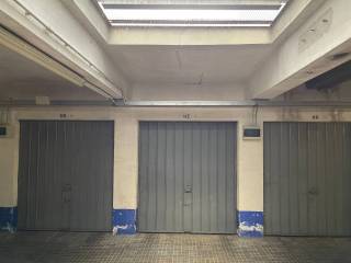 Garage in vendita a torino piazza del monastero, 6