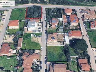 Terreno residenziale in vendita a olbia via barcellona