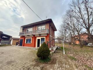 Villa in vendita a carmagnola via poirino, 325