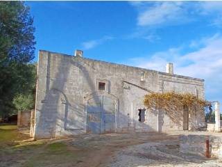 Casale in vendita a fasano strada statale di egnazia