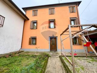 Casa indipendente in vendita a gonars via aquileia, 18