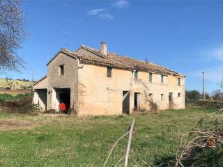 Casa indipendente in vendita a recanati via vallememoria