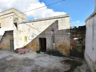 Casale in vendita a castrignano del capo vico tanaro