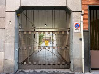 Garage in affitto a torino via pietro piffetti, 25