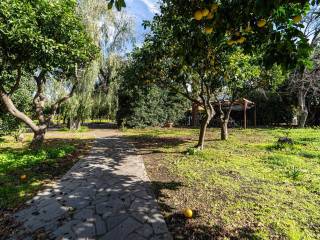 Terreno residenziale in vendita a mascali via carrata, 50