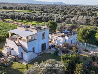 Villa in vendita a fasano contrada coccaro