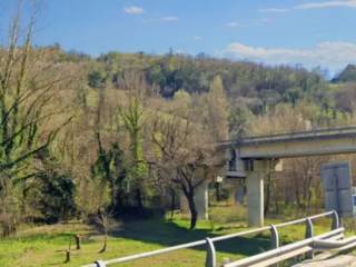 Terreno agricolo all'asta a foligno località rocca di acquabianca