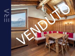 Appartamento in vendita a cortina d'ampezzo località corso italia