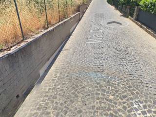 Terreno agricolo all'asta a monte porzio catone via delle cappellette