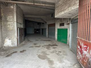 Garage in vendita a san sebastiano al vesuvio via parco del sole, 54