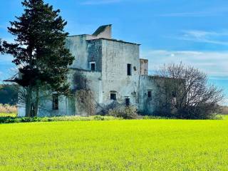 Masseria in vendita a cutrofiano strada provinciale collepasso noha