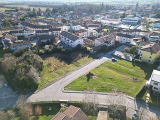 Terreno residenziale in vendita a pradamano via della villa