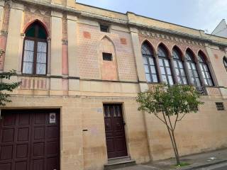 Casa indipendente in in affitto da privato a galatina corso maria d'enghien