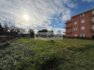 Terreno residenziale in vendita a roma via braccianense, 790