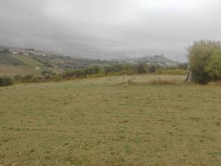 Terreno edificabile all'asta a fermo strada provinciale castiglionese