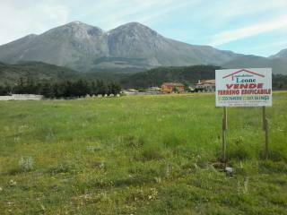 Terreno agricolo in vendita a magliano de' marsi via s. pietro s.n.c.