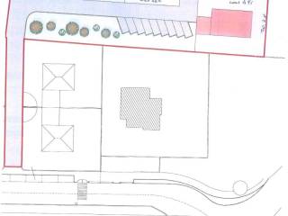 Terreno residenziale in vendita a castel rozzone 